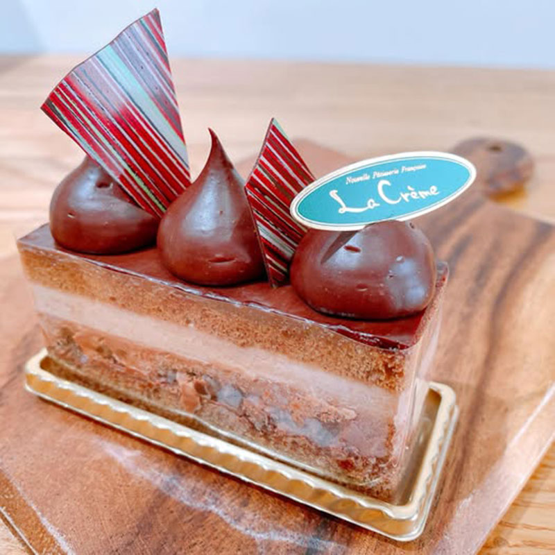 ショコラ・オレ