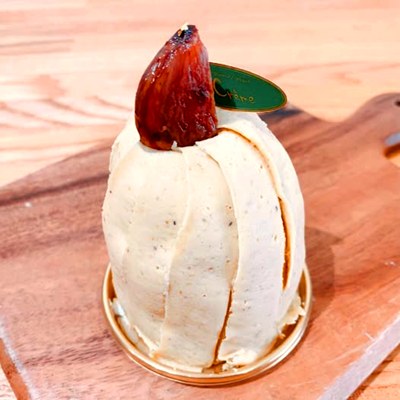 【期間限定】和栗のモンブラン