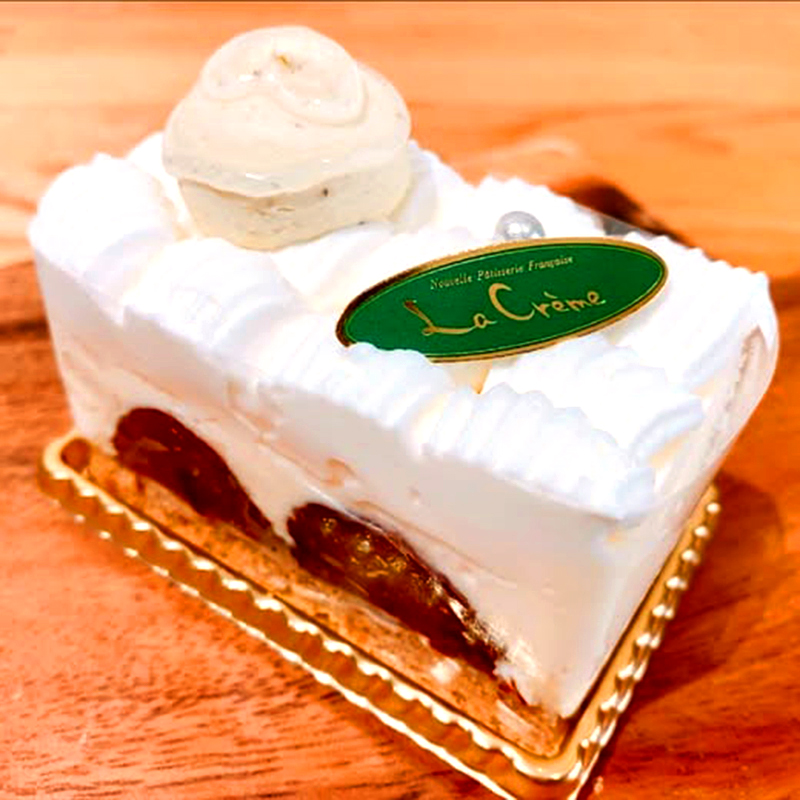 【期間限定】フロマージュ・ド・マロン