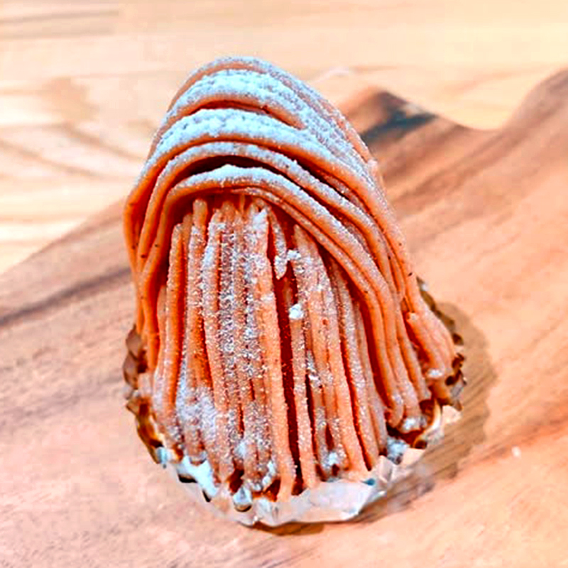 【通年商品】スペシャルモンブラン