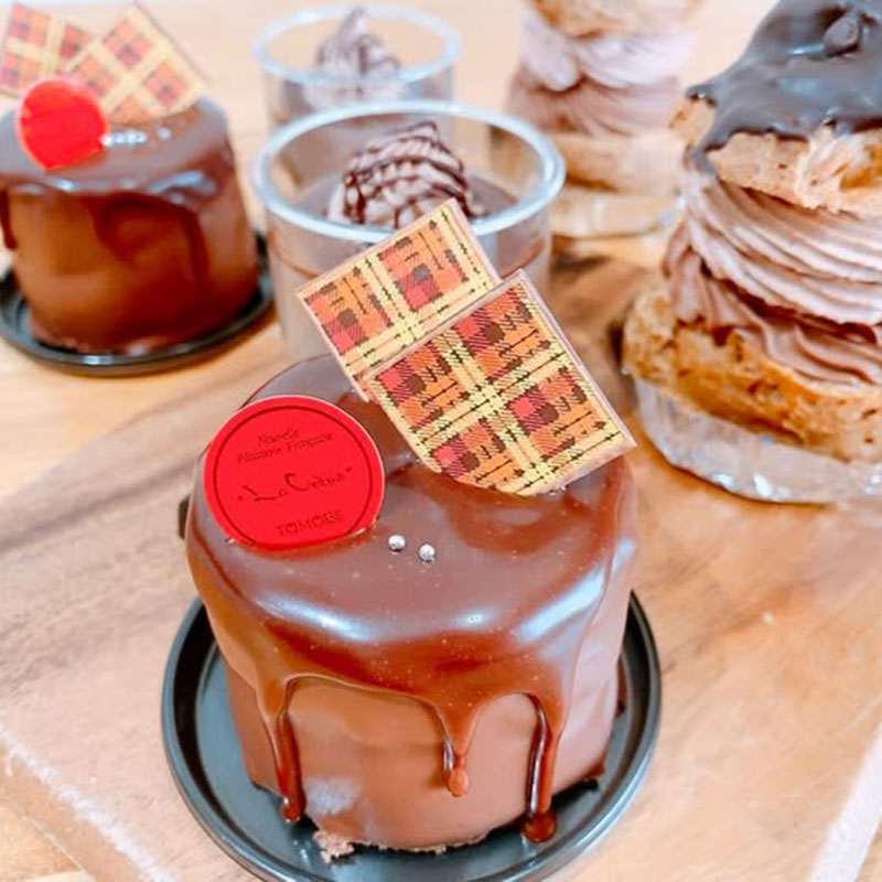 くりーむのチョコレートフェア開催